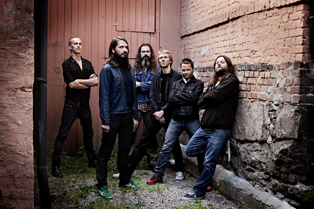 Motorpsycho og Supersilent