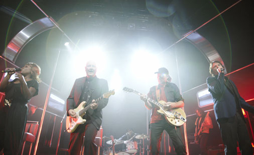Let it rock!