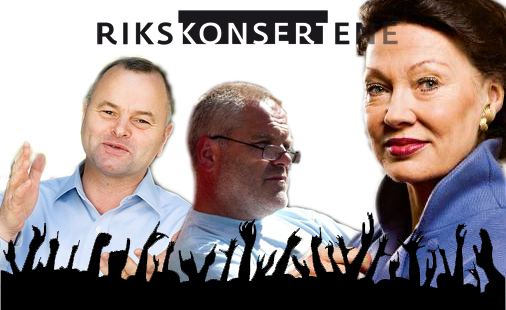 Rikskonsertene – debatten i forlengelsen av Difi rapporten