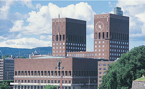 Oslo rådhus