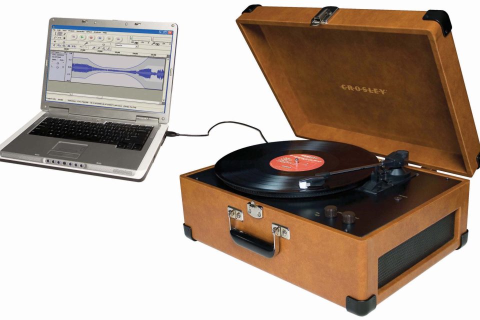 Illustrasjon digitalisering