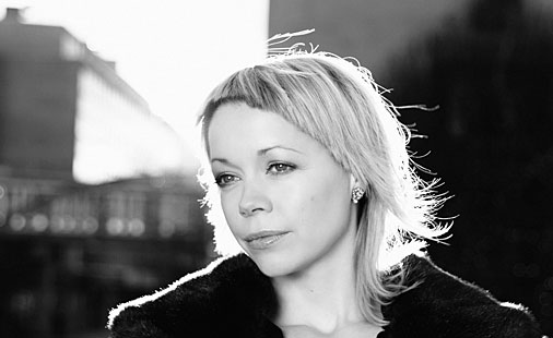 Britt Synnøve Johansen