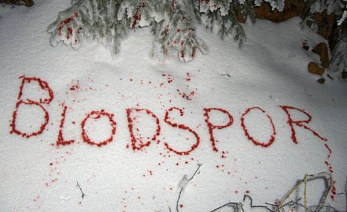 Blodspor