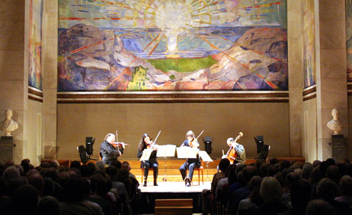 Oslo Kammermusikkfestival