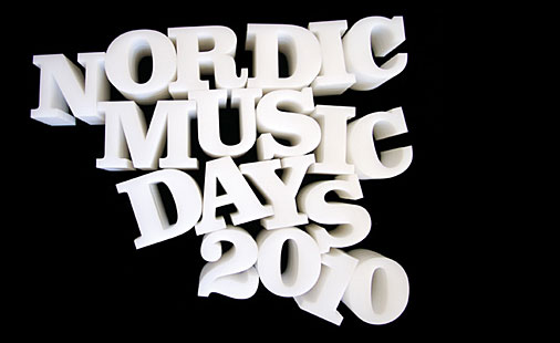 Nordic Music Days