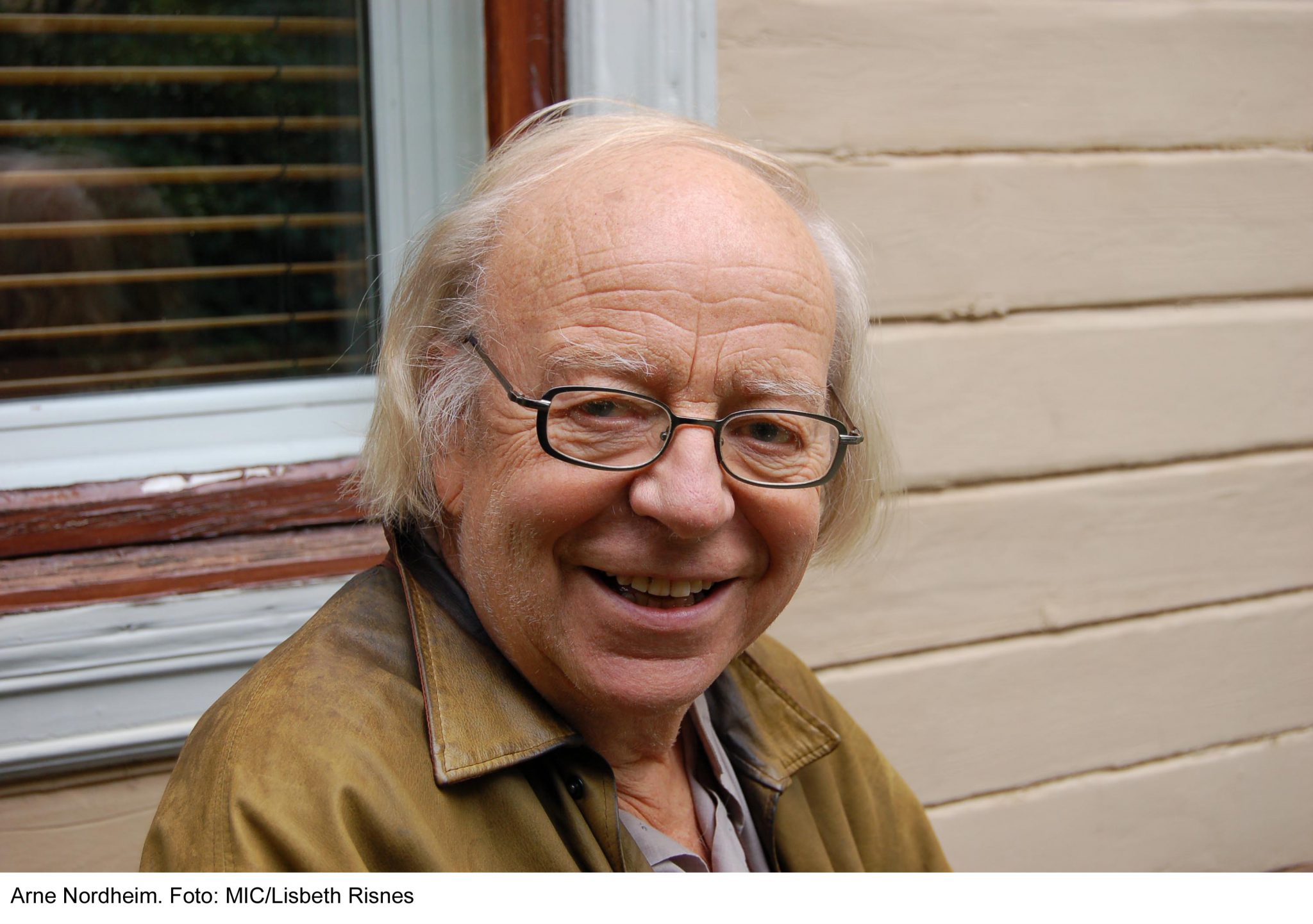 Arne Nordheim