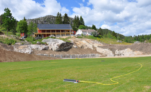 Eikerapen Arena