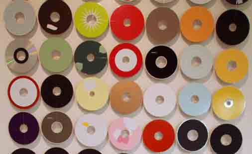 Rune Grammofon, utstillingsbilde2