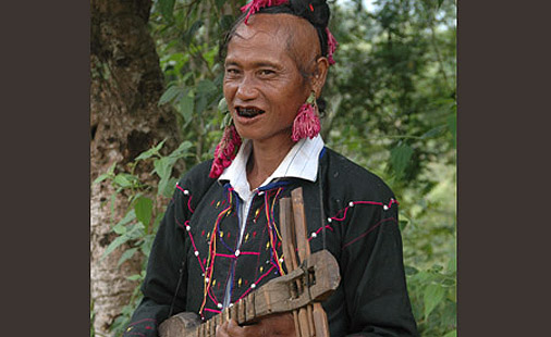 Fra det Det Gyldne Triangel