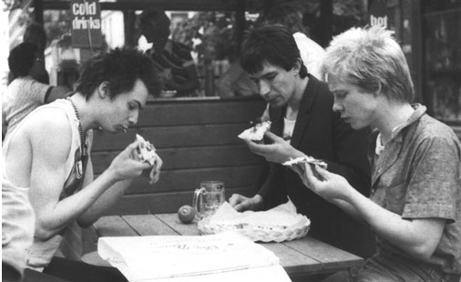Sex Pistols