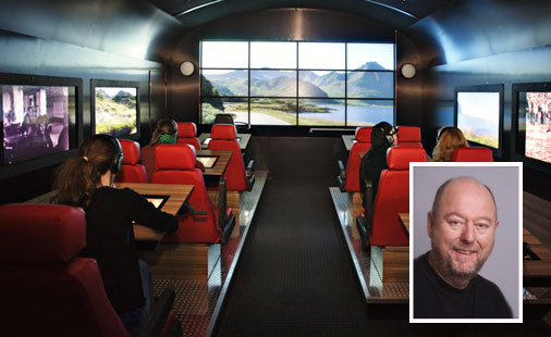 Arvid Esperø, Rockheim