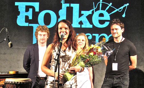 Unni Boksasp Ensemble