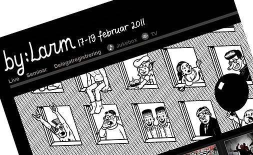 By:Larm