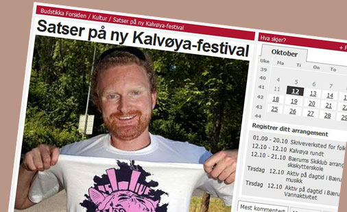 Martin Schilde, faksimile fra Budstikka.no