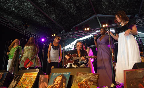 Kvinner i blues – Notodden bluesfestival