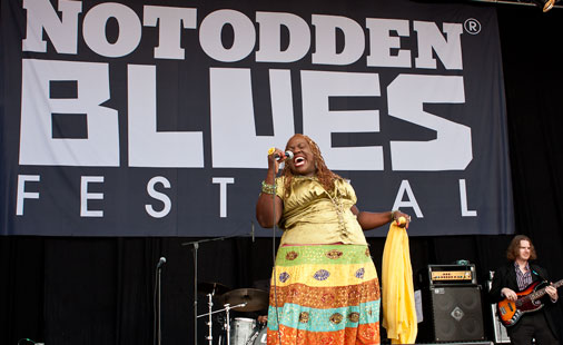 Notodden Blues Festival