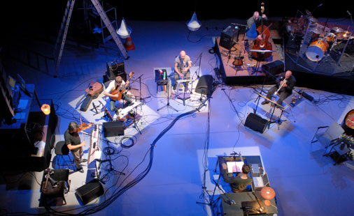Ictus Ensemble spilte på HCMF i
