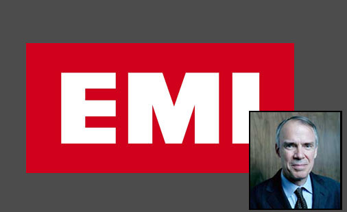 EMI og Roger Faxon