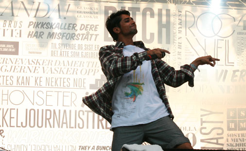 Chirag Patel, Karpe Diem