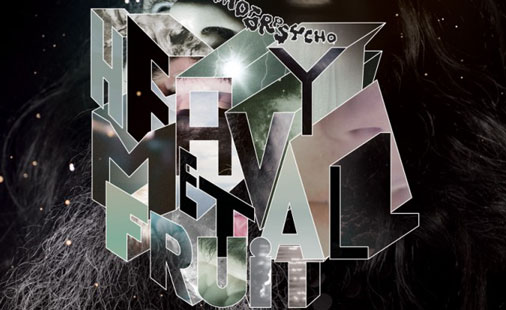 Motorpsycho – Heavy Metal Fruit cover