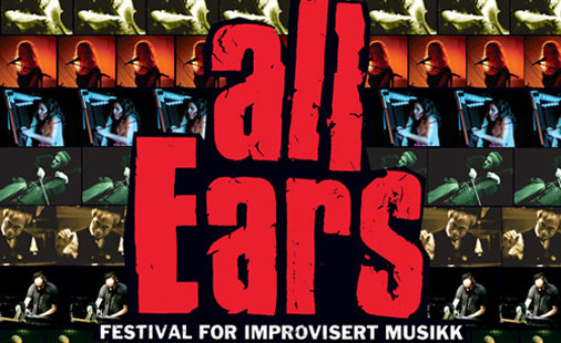 All Ears plakat