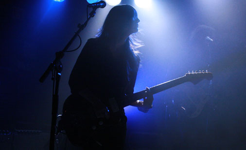 Anne Lise Frøkedal, I Was a King