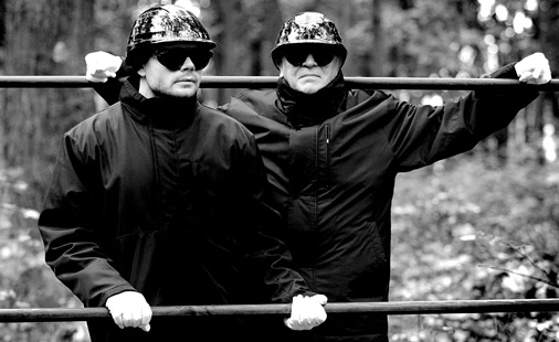 Hatterud og Schnitzler, Hirschgebrüll