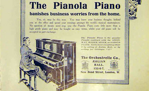 Pianola