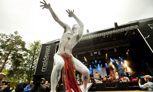 Shibusa Shirazu Orchestra, Moldejazz