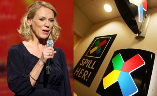 Anniken Huitfeldt og tipping
