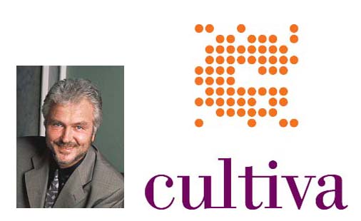Erling Valvik, administrerende direktør i Cultiva