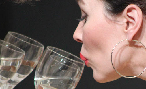 Marthaler + 0 fra Festspillen i Bergen