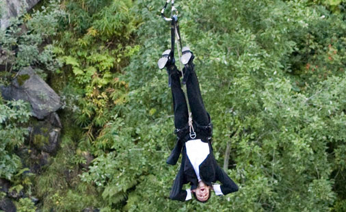 Det Norske Solistkor – bungy