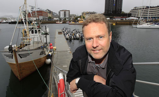 Rolf Cato Raade