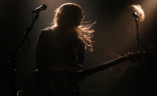 I Was a King, Frøkedal