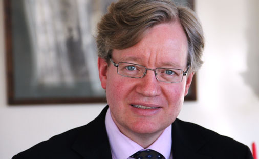 Torger Ødegård (H)