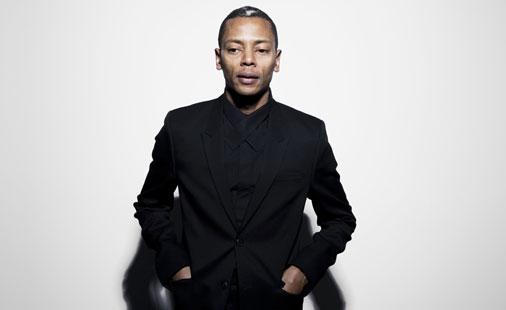 Jeff Mills