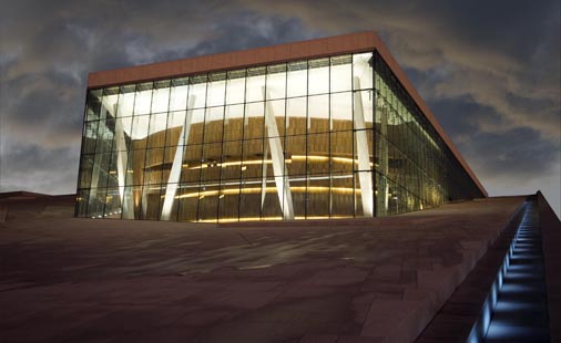 Den Norske Opera & Ballett