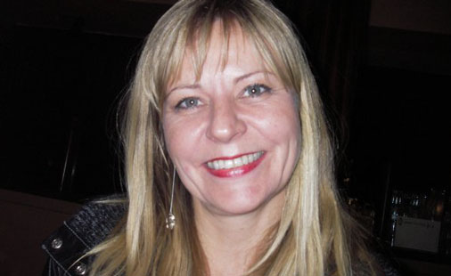 Inger Dirdal, direktør i Music Export Norway