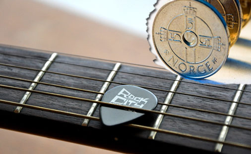 Rock City illustrasjon