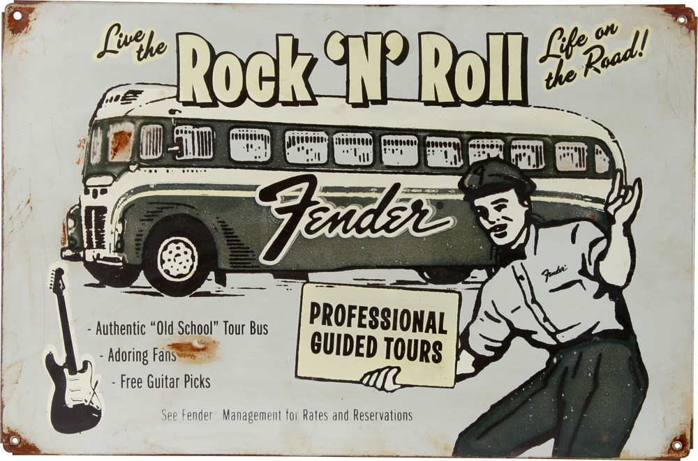 Illustrasjon turnebuss