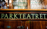 Parkteatret – skilt