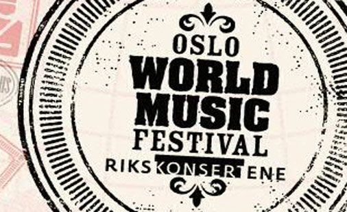 Oslo World Music Festival logo