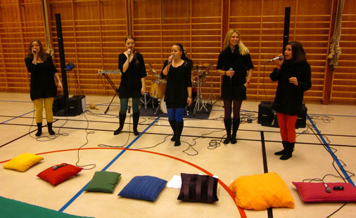 Den Kulturelle Skolesekken