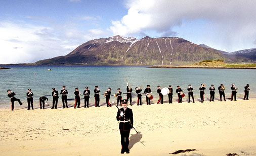 Forsvarets musikkorps Nord Norge