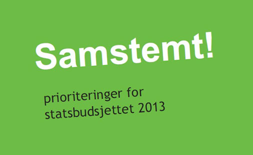 Samstemt!