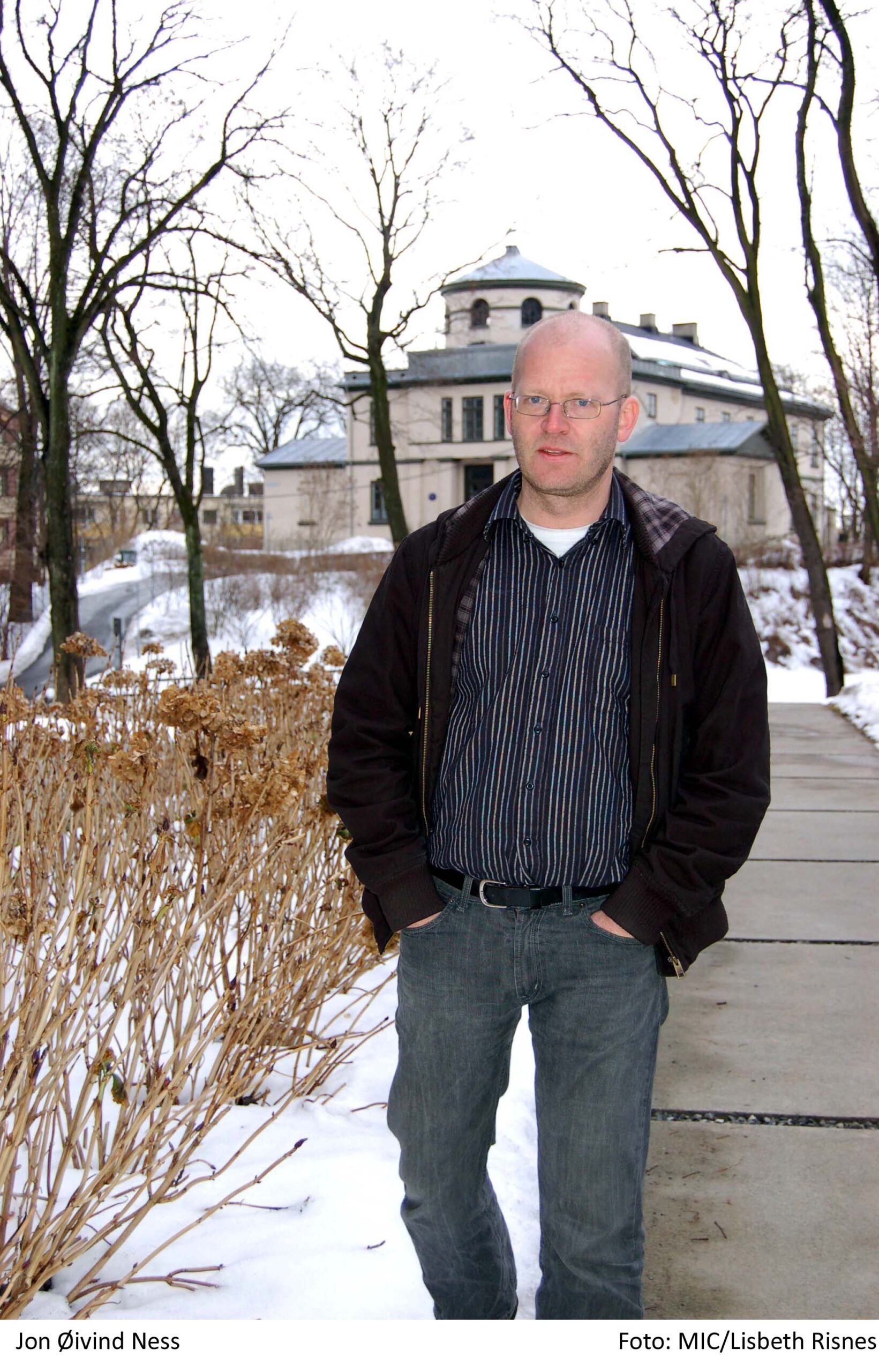 Jon Øivind Ness