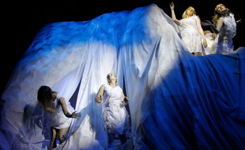 Fra &laquo;HavFest&raquo; av Opera Omnia