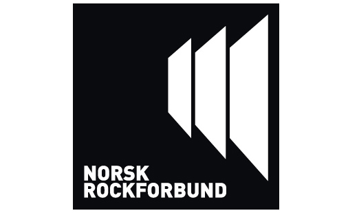 Norsk Rockforbund Logo