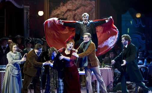 La Boheme